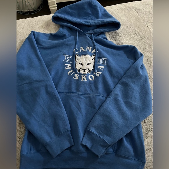 Camp Muskoka Hoodie - Picture 1 of 2